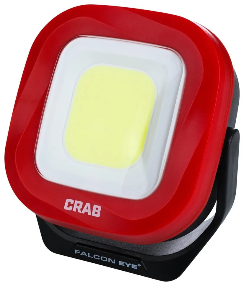 Ліхтар професійний Falcon Eye Crab (800 Lm) Magnetic Rechargeable Type-C (FWL0018) (DSM_DAS303974)