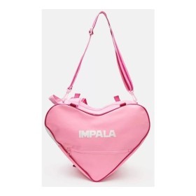 Cумка (рюкзак) Impala для роликов Pink