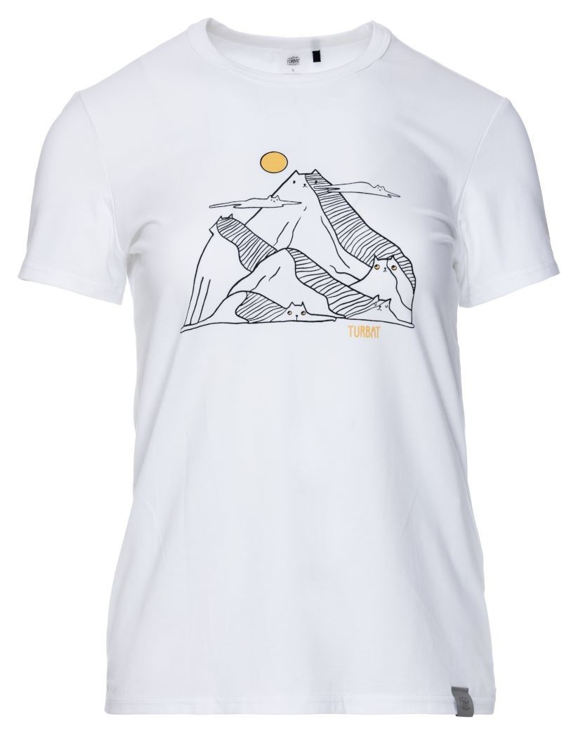 Футболка Turbat Kotogora Wmn, укр, укр