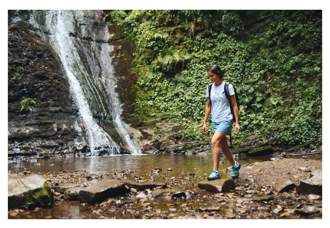 Футболка Turbat Kotogora Wmn, укр, укр