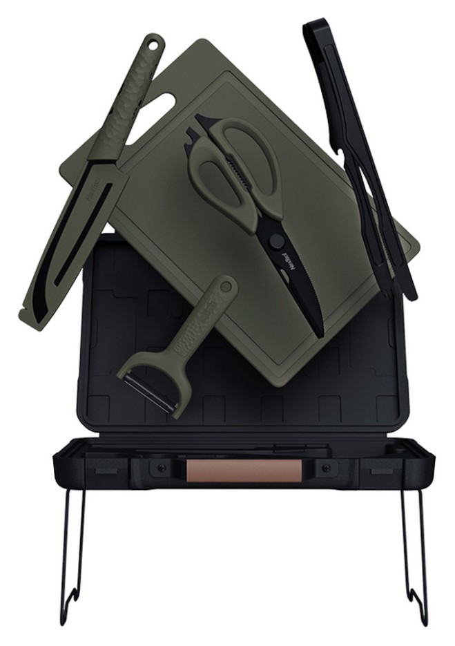 Набор для барбекю NexTool Barbecue Tool Set в кейсе