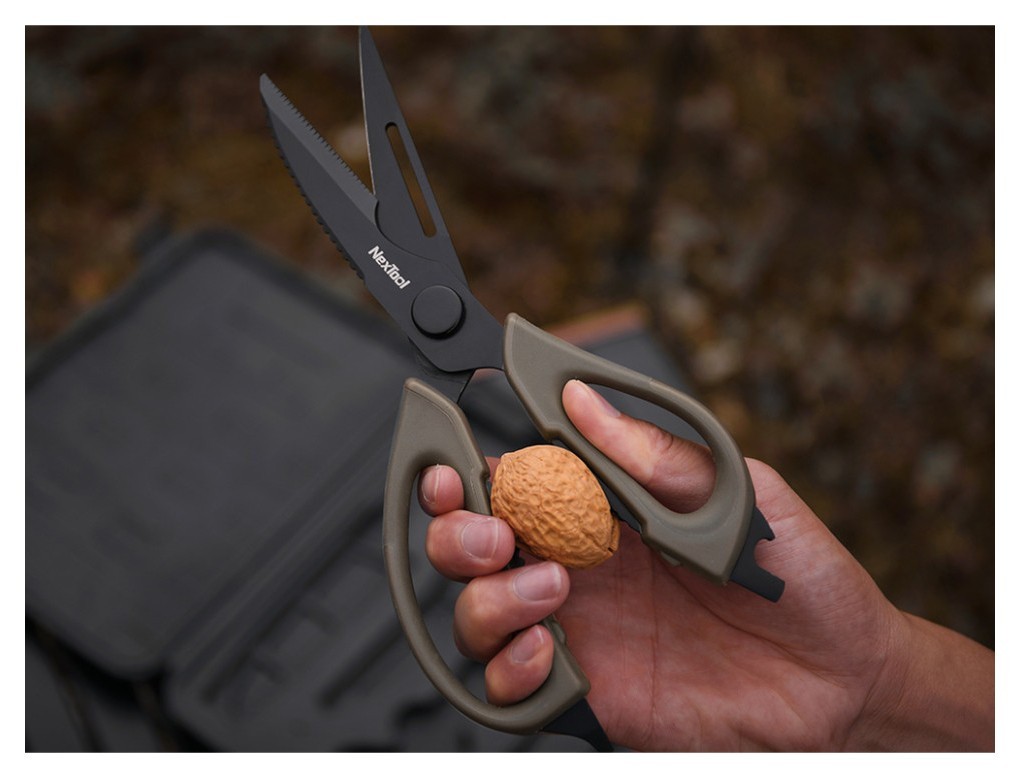 Набор для барбекю NexTool Barbecue Tool Set в кейсе