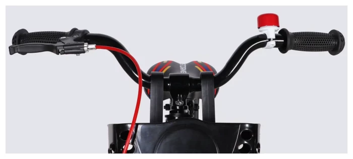 Велосипед AL 16" Formula Kid STORMER BH рама-8,5" чорний 2026