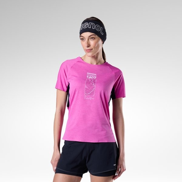 Футболка ROSSIGNOL (RLOWY09) W SAPA ULTRA TEE 2026