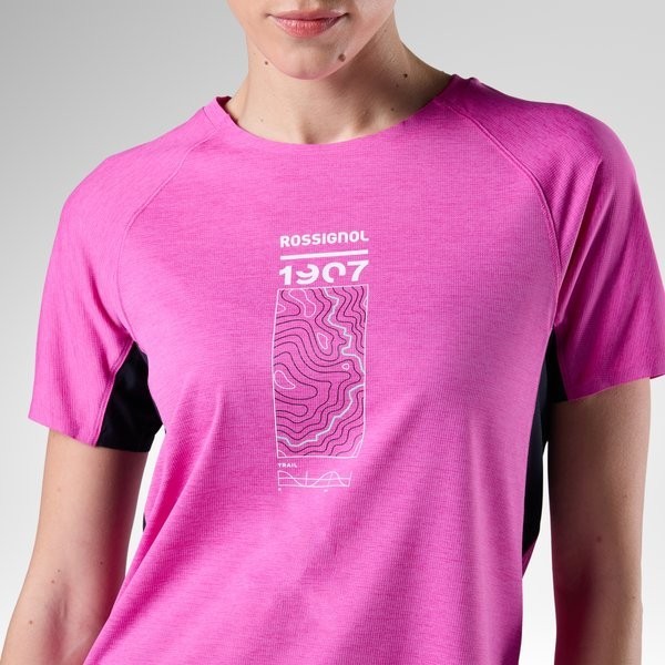 Футболка ROSSIGNOL (RLOWY09) W SAPA ULTRA TEE 2026