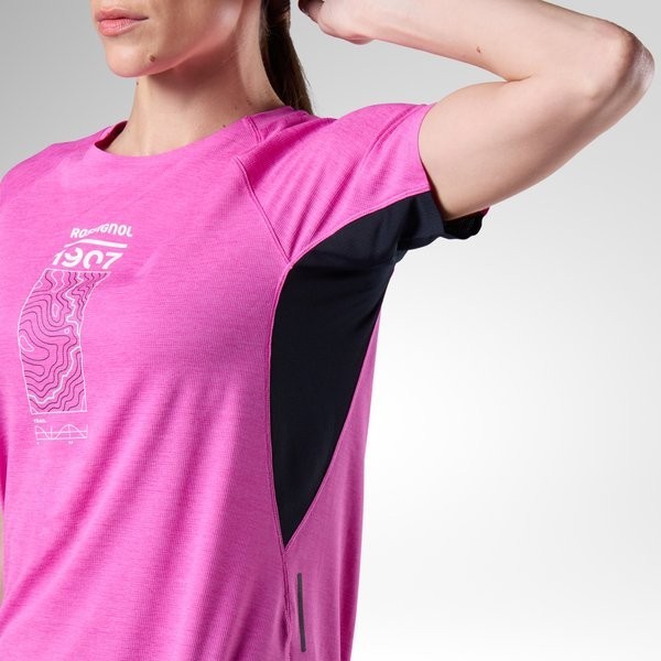 Футболка ROSSIGNOL (RLOWY09) W SAPA ULTRA TEE 2026