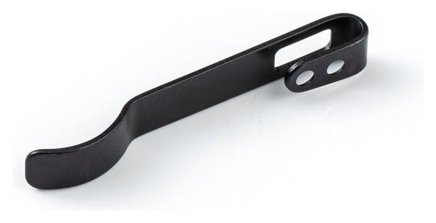 Клипса карманная стальная черная для Civivi Baby Banter без винтов CA-07A