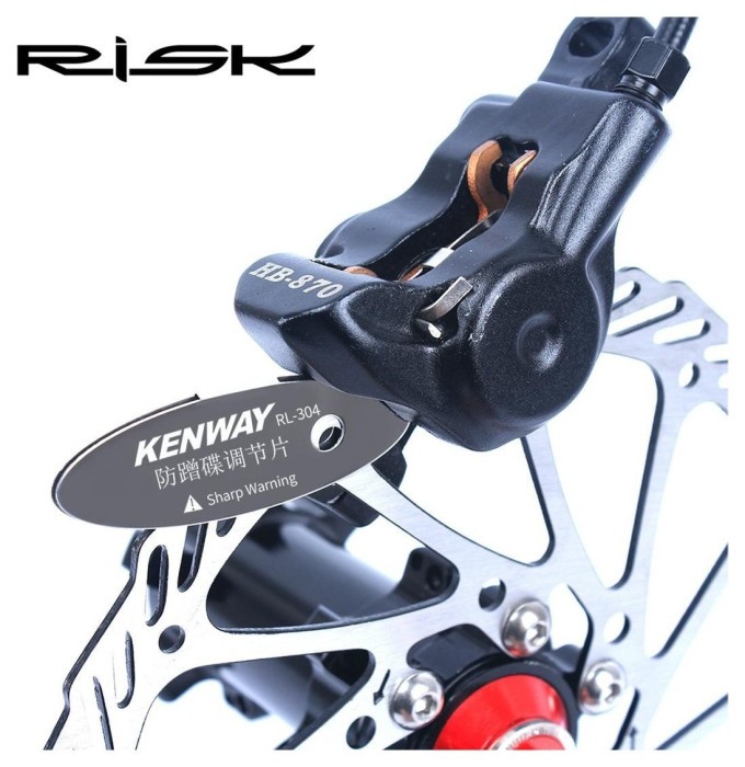 Инструмент для регулировки ротора RISK RL304