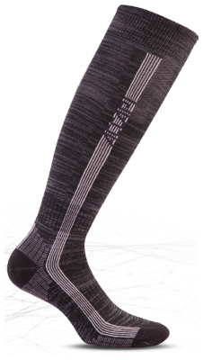 Термоноски Accapi Ski Ergocycle, Black/Anthracite
