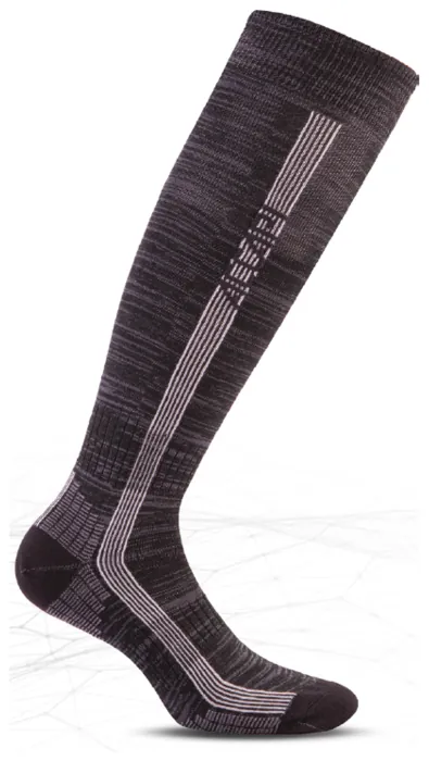 Термоноски Accapi Ski Ergocycle, Black/Anthracite