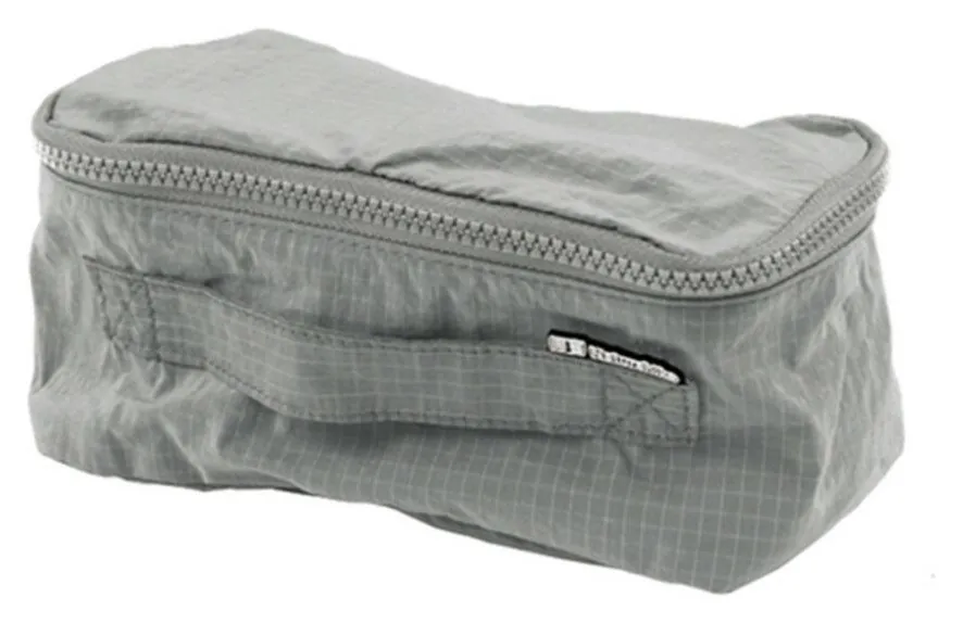 Косметичка Naturehike CNK2350XB010, 20х10х10 см, сірий (FNR_6976023929748)