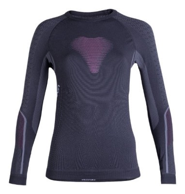 Термофутболка UYN ( U100031 ) VISYON UW SHIRT LG_SL. 2021