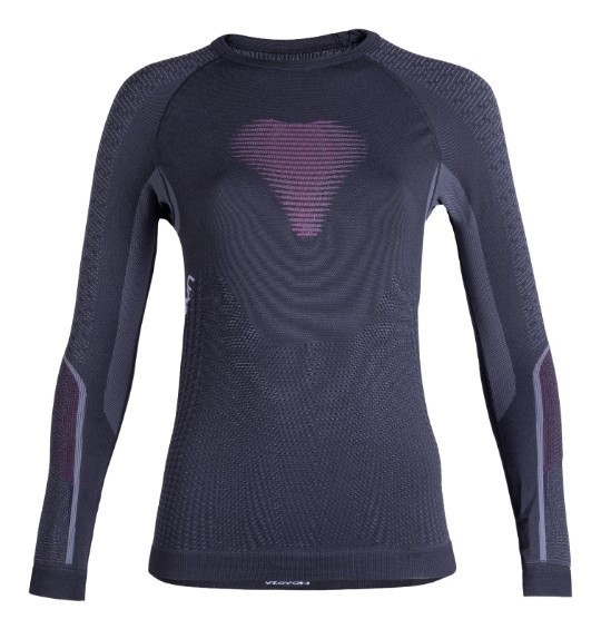 Термофутболка UYN (U100031) VISYON UW SHIRT LG_SL. 2021