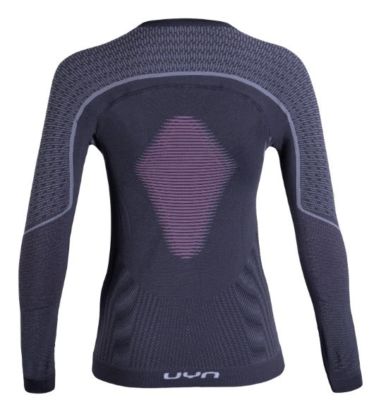 Термофутболка UYN (U100031) VISYON UW SHIRT LG_SL. 2021