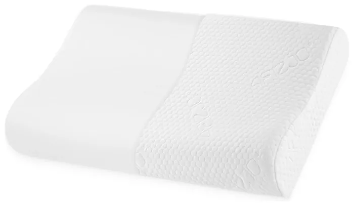 Подушка ортопедична 4FIZJO Ergo Small 30 x 50 см для сну White (P-5907739319401)