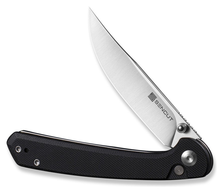 Нож складной Sencut Skelfin S25007-2