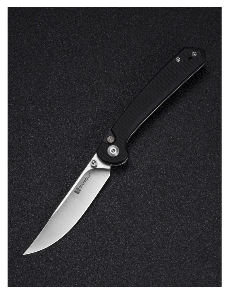 Нож складной Sencut Skelfin S25007-2