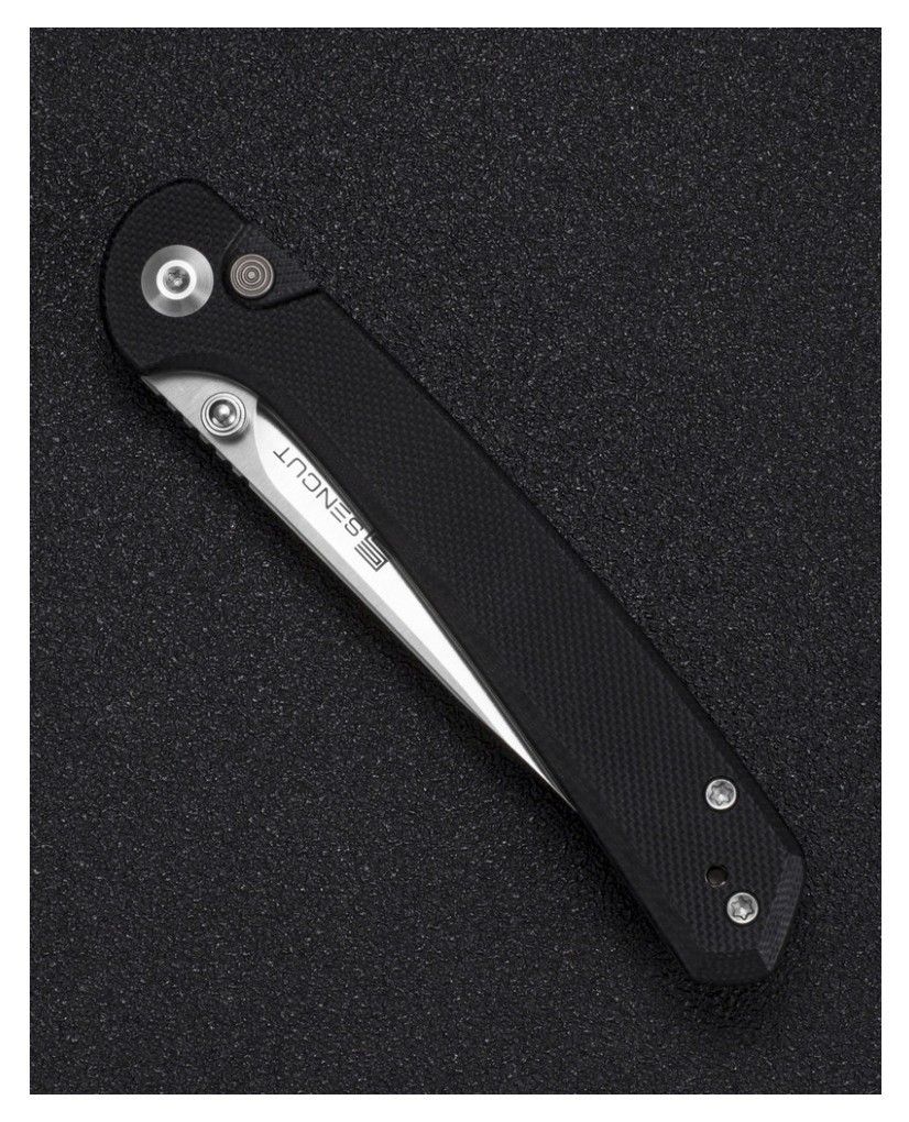 Нож складной Sencut Skelfin S25007-2