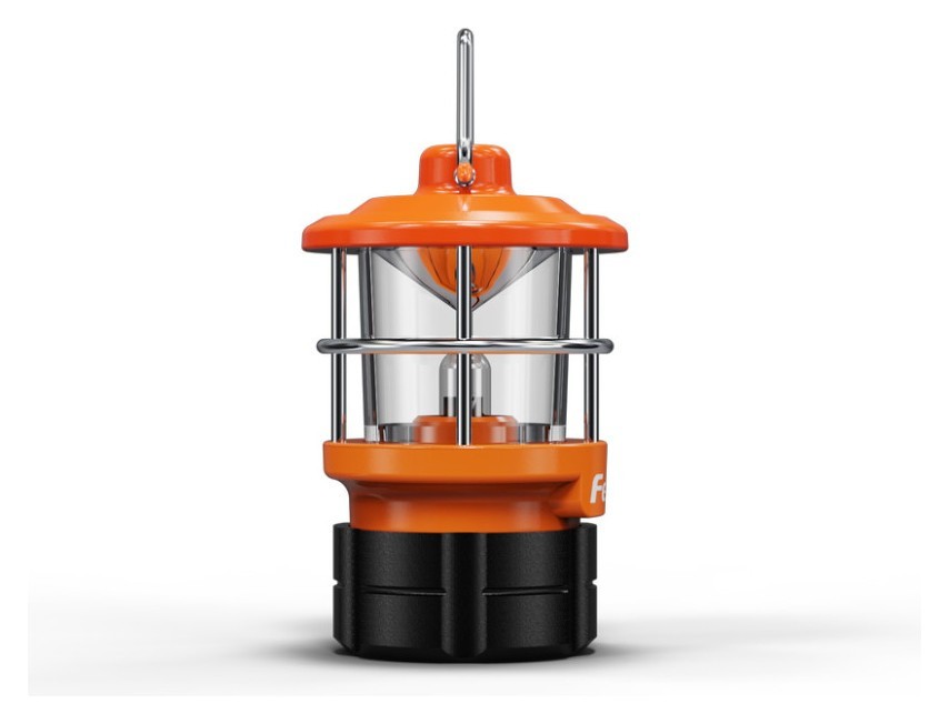 Фонарь тактический ручной Fenix PD35R ACE LED 2000 лм + наключительный фонарь CL01 (оранжевый) | Лимитированная серия