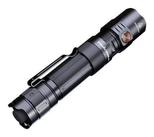 Фонарь тактический ручной Fenix PD35R ACE LED 2000 лм + наключительный фонарь CL01 (оранжевый) | Лимитированная серия