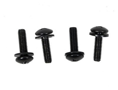 Запчастини Liquid Force M6-21mm Metric Board Bolt Kit 2025