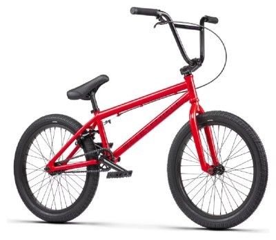 Велосипед WeThePeople THRILLSEEKER Complete Bike red L TT20.5" (красный)