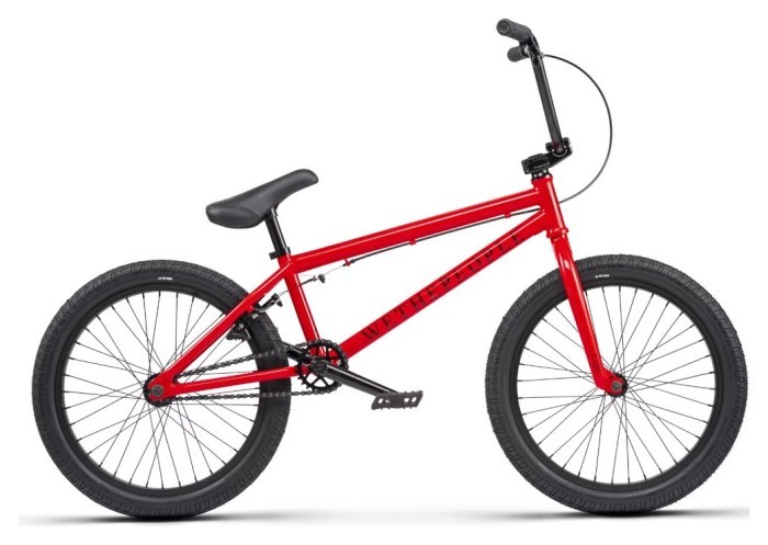 Велосипед WeThePeople THRILLSEEKER Complete Bike red L TT20.5