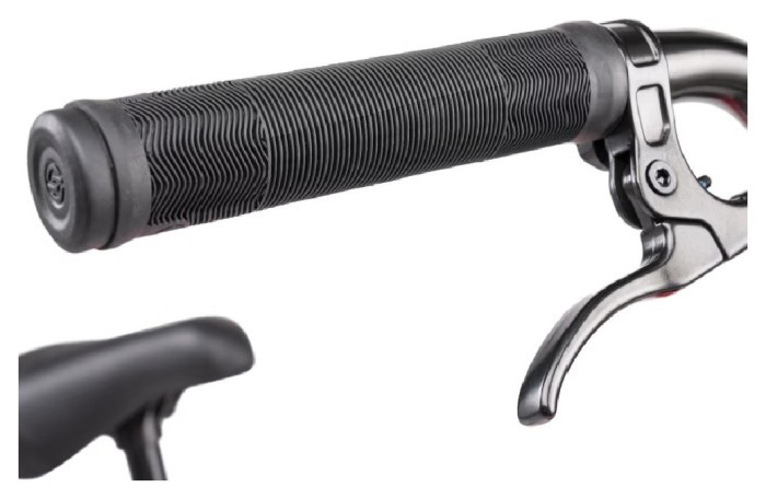 Велосипед WeThePeople THRILLSEEKER Complete Bike red L TT20.5" (красный)