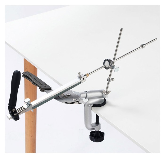 Точильний верстат Ruixin Touch Pro Steel V 2.0 RX-008 (30084), укр, укр