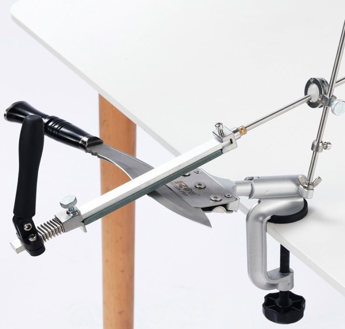 Точильний верстат Ruixin Touch Pro Steel V 2.0 RX-008 (30084), укр, укр