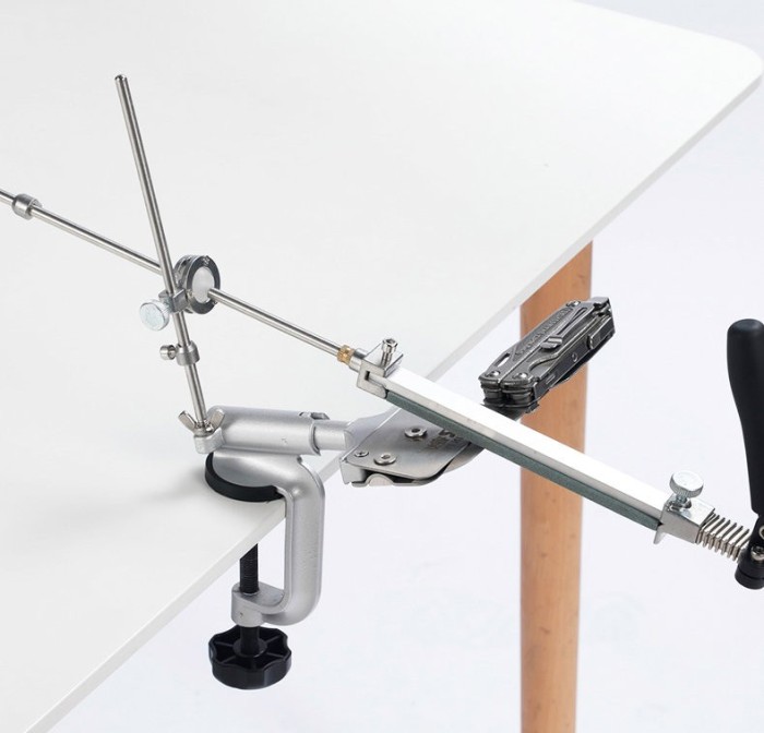 Точильний верстат Ruixin Touch Pro Steel V 2.0 RX-008 (30084), укр, укр