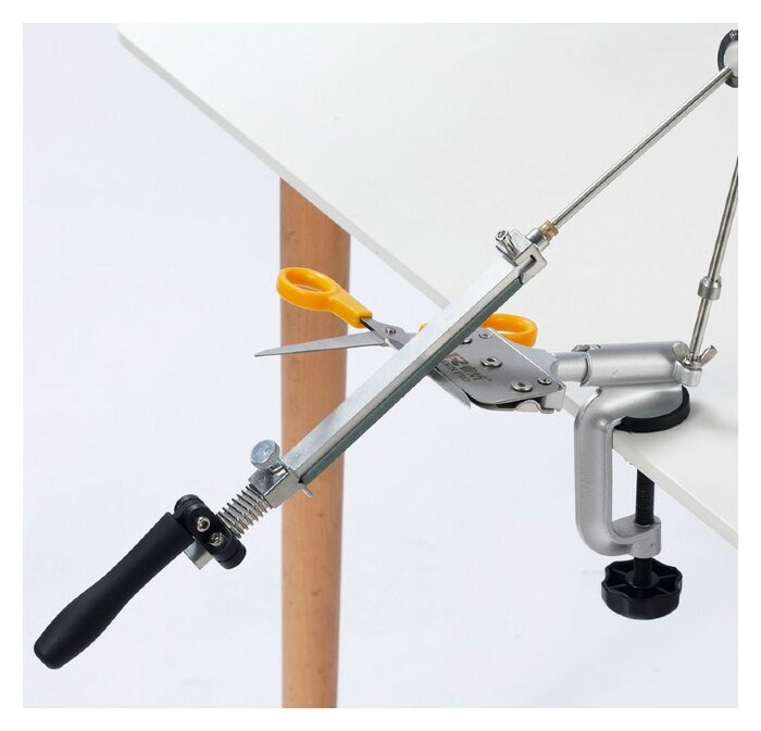 Точильний верстат Ruixin Touch Pro Steel V 2.0 RX-008 (30084), укр, укр