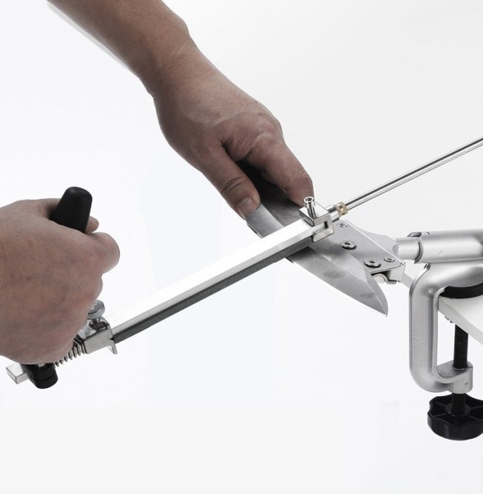 Точильний верстат Ruixin Touch Pro Steel V 2.0 RX-008 (30084), укр, укр