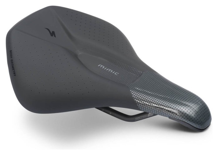 Велосідла Specialized POWER W/MIMIC EXPERT SADDLE WMN 2023