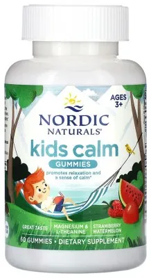 Kids Calm - 60 gummies