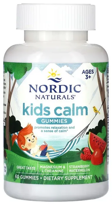 Kids Calm - 60 gummies
