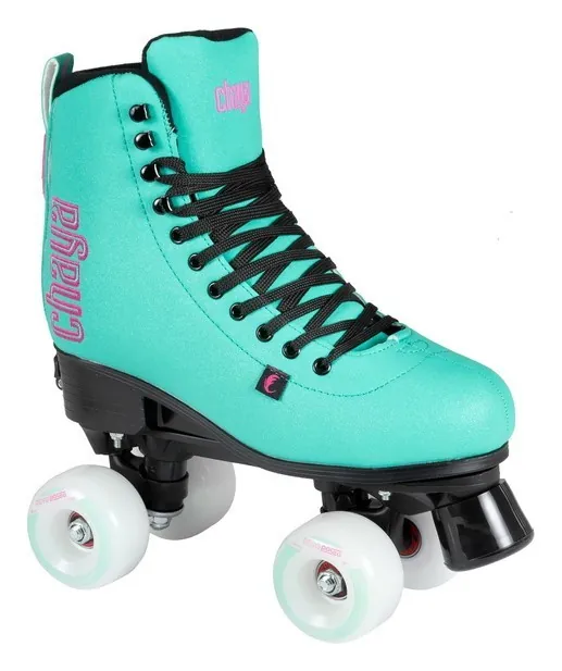 Фитнес ролики POWERSLIDE (810643) Bliss Kids, turquoise 2020