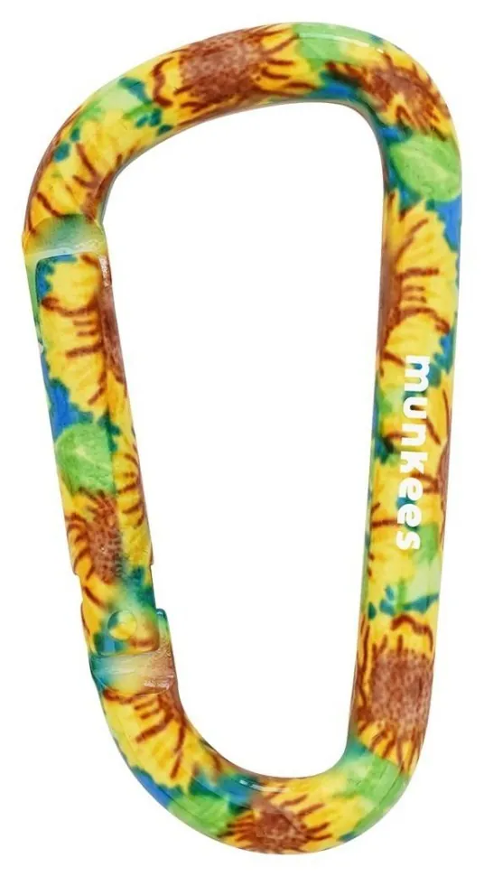 Munkees 3307 карабін Sunflower 8 мм x 80 мм (3307-SF)