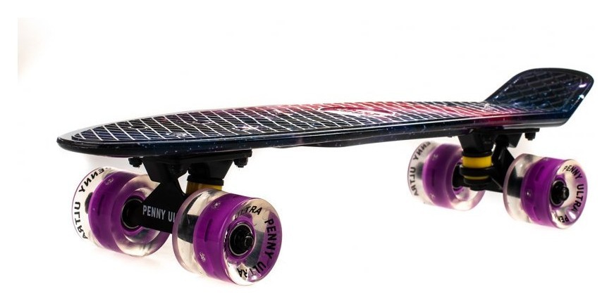 Пенниборд Maraton Penny Ultra / Космос