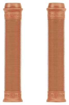 Грипсы WeThePeople HILT XL без фланца 160mm Ø 29.5mm коричневые