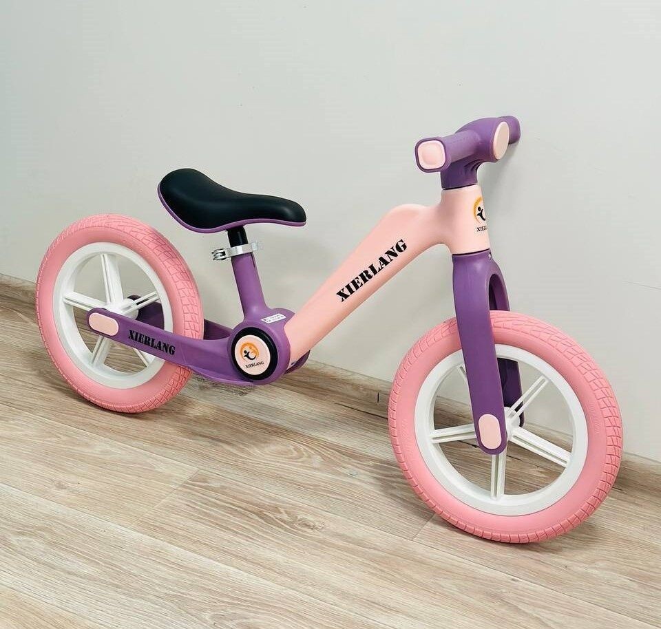 Беговел M12, 12" Maraton, укр, укр