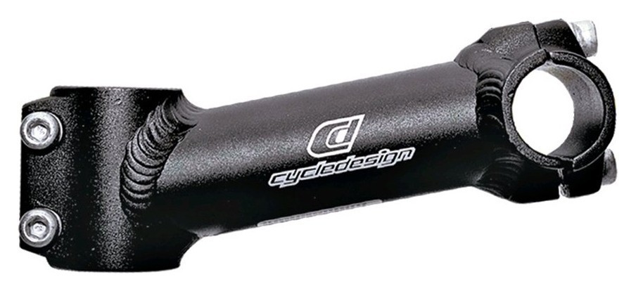 Вынос руля для велосипеда Cycledesign 1 1/8″ -/+10° 75мм Black (HS2380)