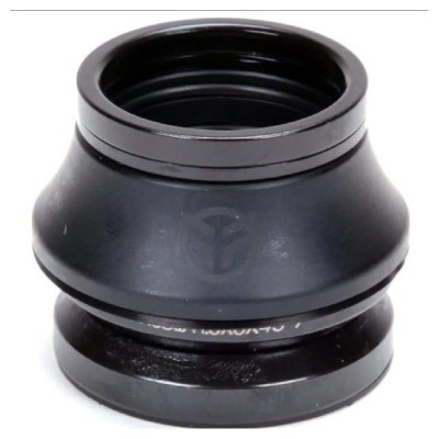 Рулевая колонка Federal – черная