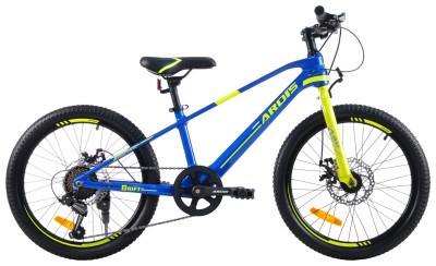 Велосипед Ardis 20 MTB MG "DRIFT" Жорстка Вилка