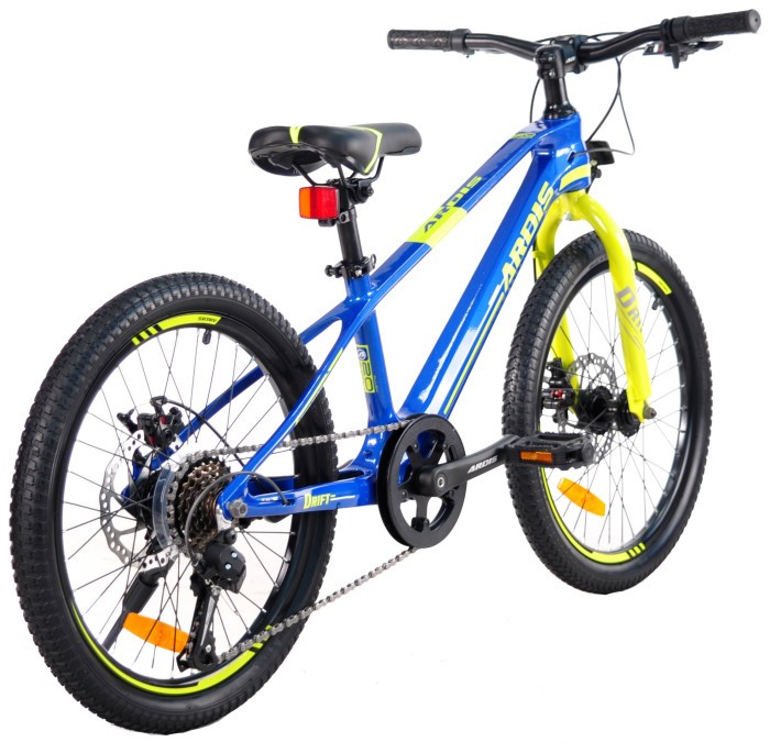 Велосипед Ardis 20 MTB MG "DRIFT" Жорстка Вилка