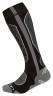 Шкарпетки Cairn Spirit black-grey, укр Фото - 1