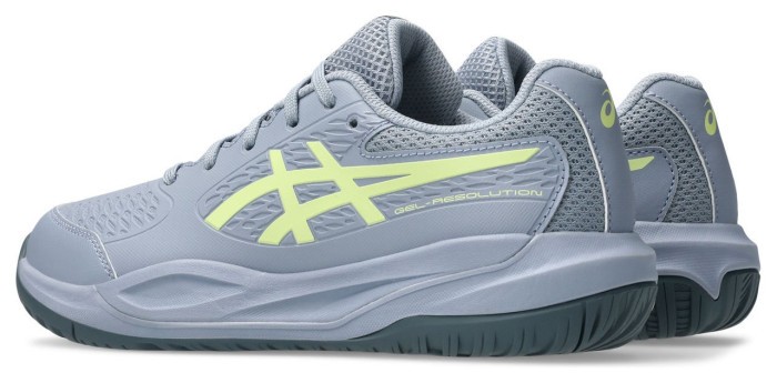 Кроссовки для тенниса Asics ( 1044A081 ) GEL-RESOLUTION X GS 2026