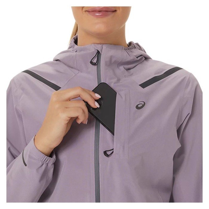 Куртка для бега Asics (2012C219) ACCELERATE WATERPROOF 2.0 JACKET 2024