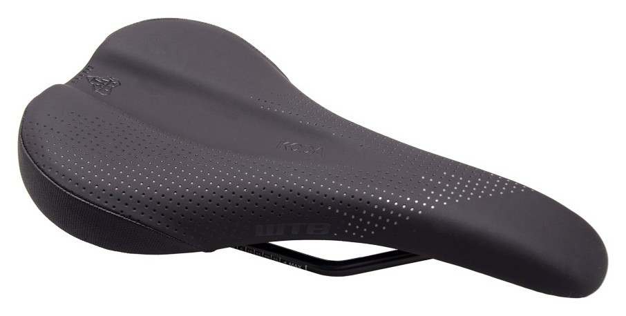 Сідло для велосипеда WTB KODA STEEL WIDE Black (W065-0616), укр, укр