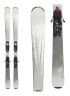 Ліжі гірські комплект K2 LUVIT 76+ERP 10 TL COMPACT 149см Grey/black/white (10A0403.122.1+10A1009.122.1), укр Фото - 1